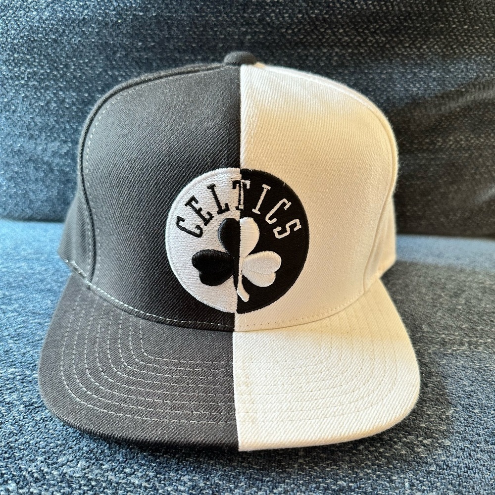 Celtics snap back.